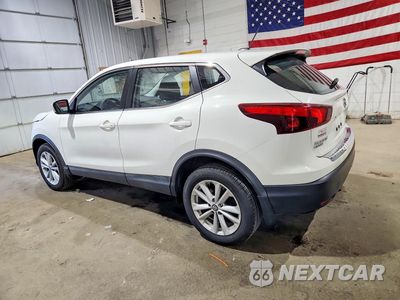 Drugie zdjęcie samochodu z przodu: 2019 NISSAN ROGUE SPORT S VIN:JN1BJ1CR4KW351437 - miniatura