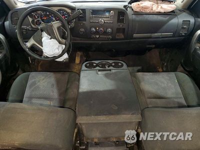 Zdjęcie 8 z 12 samochodu: 2014 CHEVROLET SILVERADO K2500 HEAVY DUTY LT VIN:1GC1KXCG9EF139936 - miniatura