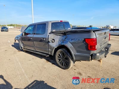 Drugie zdjęcie samochodu z przodu: 2020 FORD F150 SUPERCREW VIN:1FTEW1E48LFB63325 - miniatura