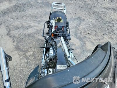 Piąte zdjęcie samochodu w środku: 2011 HARLEY-DAVIDSON FLHTK VIN:1HD1KEM39BB664741 - miniatura