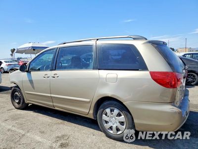 Drugie zdjęcie samochodu z przodu: 2006 TOYOTA SIENNA CE 8 PASSENGER VIN:5TDZA23C76S392714 - miniatura