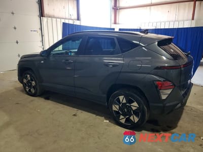 Drugie zdjęcie samochodu z przodu: 2025 HYUNDAI KONA SEL VIN:KM8HBCAB0SU305939 - miniatura