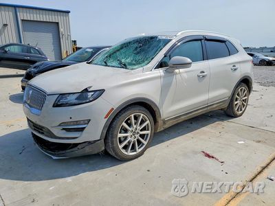 2019 LINCOLN MKC RESERVE 5LMCJ3C94KUL03504 - główne zdjęcie licytacji z USA - miniatura