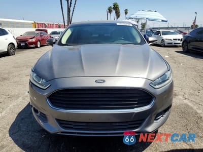 Piąte zdjęcie samochodu w środku: 2014 FORD FUSION SE VIN:3FA6P0HD6ER194897 - miniatura