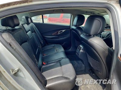 Zdjęcie 10 z 13 samochodu: 2010 BUICK LACROSSE CXL VIN:1G4GC5EGXAF295627 - miniatura