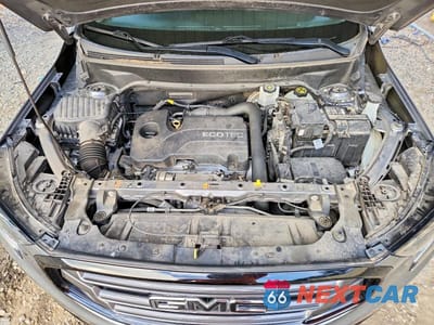 Zdjęcie 12 z 13 samochodu: 2020 GMC TERRAIN SLE VIN:3GKALMEV3LL336549 - miniatura