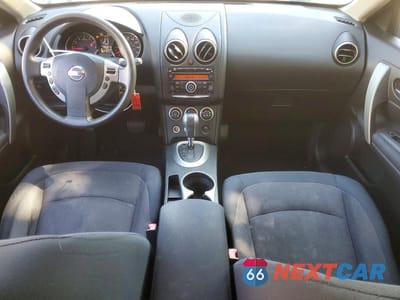 Zdjęcie 8 z 12 samochodu: 2011 NISSAN ROGUE S VIN:JN8AS5MV9BW267188 - miniatura