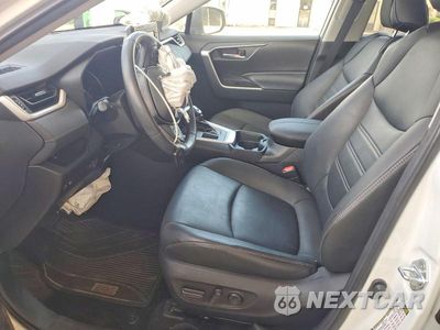 Zdjęcie 7 z 13 samochodu: 2021 TOYOTA RAV4 XLE PREMIUM VIN:2T3C1RFV7MW144406 - miniatura