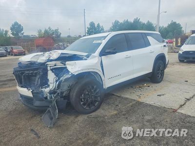 2024 CHEVROLET TRAVERSE LS 1GNEREKSXRJ243109 - główne zdjęcie licytacji z USA - miniatura