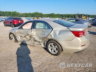 Drugie zdjęcie samochodu z przodu: 2015 CHEVROLET MALIBU 1LT VIN:1G11C5SL6FF351817 - miniatura