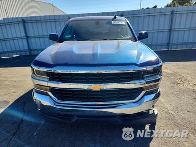 Piąte zdjęcie samochodu w środku: 2017 CHEVROLET SILVERADO K1500 LT VIN:3GCUKRER1HG464851 - miniatura