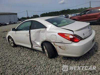 Drugie zdjęcie samochodu z przodu: 2005 TOYOTA CAMRY SOLARA SE V6 VIN:4T1CA38P05U049739 - miniatura