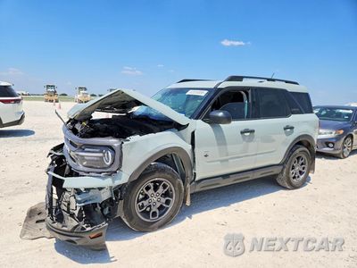 2024 FORD BRONCO SPORT BIG BEND 3FMCR9B63RRE96400 - główne zdjęcie licytacji z USA - miniatura