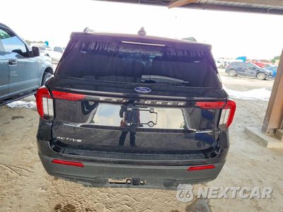 Zdjęcie 6 z 13 samochodu: 2025 FORD EXPLORER ACTIVE VIN:1FMUK7DH8SGA22970 - miniatura