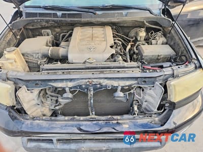 Zdjęcie 11 z 12 samochodu: 2010 TOYOTA TUNDRA DOUBLE CAB SR5 VIN:5TFRM5F15AX011819 - miniatura