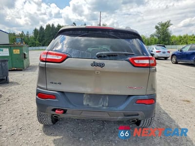 Zdjęcie 6 z 14 samochodu: 2016 JEEP CHEROKEE TRAILHAWK VIN:1C4PJMBS4GW253377 - miniatura