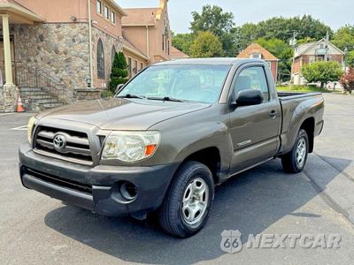 2009 TOYOTA TACOMA BASE 5TENX22N49Z605075 - główne zdjęcie licytacji z USA - miniatura