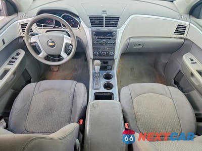 Zdjęcie 8 z 13 samochodu: 2012 CHEVROLET TRAVERSE LS VIN:1GNKREED9CJ385510 - miniatura