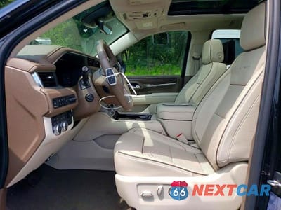 Zdjęcie 7 z 13 samochodu: 2024 GMC YUKON XL DENALI VIN:1GKS2JKT9RR283687 - miniatura
