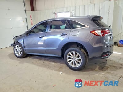 Drugie zdjęcie samochodu z przodu: 2017 ACURA RDX VIN:5J8TB4H31HL031234 - miniatura