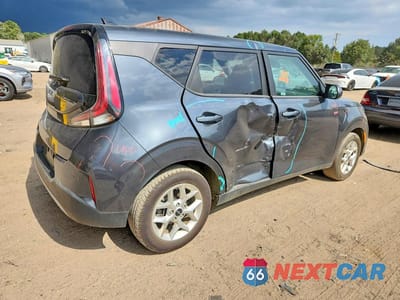 Trzecie zdjęcie samochodu z tyłu: 2024 KIA SOUL LX VIN:KNDJ23AU7R7241883 - miniatura