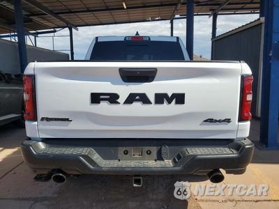 Zdjęcie 6 z 13 samochodu: 2025 RAM 1500 REBEL VIN:1C6SRFLP3SN540627 - miniatura