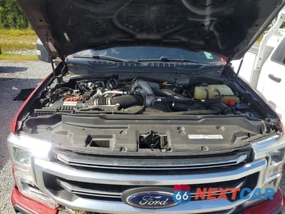 Zdjęcie 11 z 12 samochodu: 2020 FORD F250 SUPER DUTY VIN:1FT8W2BT6LEE68486 - miniatura