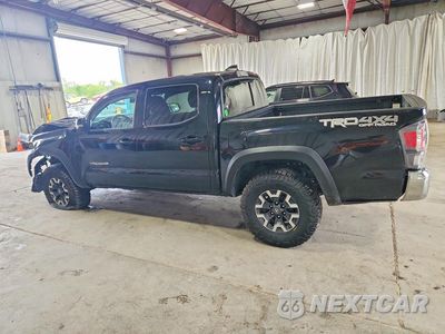 Drugie zdjęcie samochodu z przodu: 2020 TOYOTA TACOMA TRD OFF-ROAD VIN:5TFCZ5AN2LX230063 - miniatura