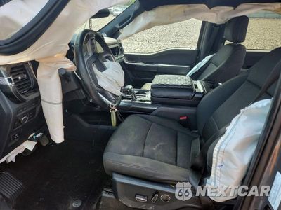 Zdjęcie 7 z 13 samochodu: 2021 FORD F150 SUPERCREW VIN:1FTFW1E59MKD03808 - miniatura