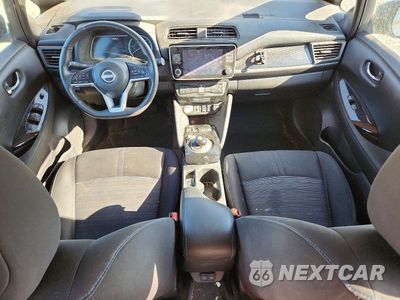 Zdjęcie 8 z 12 samochodu: 2025 NISSAN LEAF SV PLUS VIN:1N4CZ1CV8SC550389 - miniatura