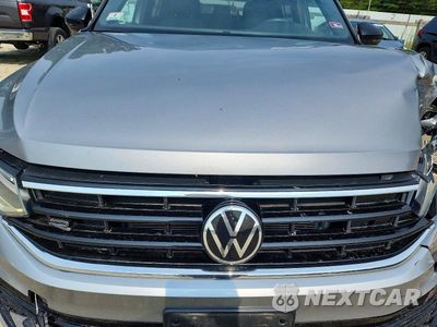 Zdjęcie 12 z 13 samochodu: 2023 VOLKSWAGEN TIGUAN SE R-LINE BLACK VIN:3VV8B7AX0PM039987 - miniatura