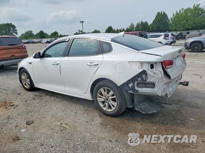 Drugie zdjęcie samochodu z przodu: 2018 KIA OPTIMA LX VIN:5XXGT4L3XJG188562 - miniatura