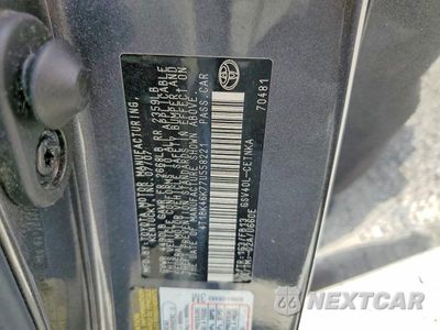 Zdjęcie 12 z 12 samochodu: 2007 TOYOTA CAMRY LE V6 VIN:4T1BK46K77U558221 - miniatura