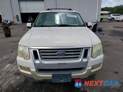 Piąte zdjęcie samochodu w środku: 2009 FORD EXPLORER EDDIE BAUER VIN:1FMEU64E49UA36987 - miniatura