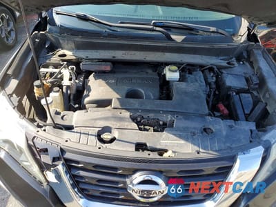 Zdjęcie 12 z 13 samochodu: 2020 NISSAN PATHFINDER S VIN:5N1DR2AN9LC581820 - miniatura