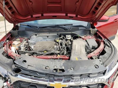 Zdjęcie 12 z 13 samochodu: 2024 CHEVROLET TRAX LS VIN:KL77LFE24RC066398 - miniatura