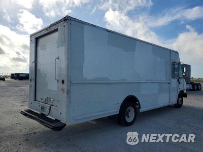 Trzecie zdjęcie samochodu z tyłu: 2021 FORD F59 DELIVERY VAN VIN:1F65F5KN5M0A09344 - miniatura