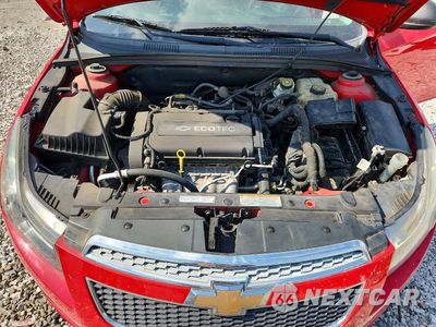 Zdjęcie 11 z 12 samochodu: 2014 CHEVROLET CRUZE LS VIN:1G1PA5SH3E7231185 - miniatura