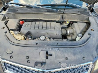 Zdjęcie 12 z 14 samochodu: 2009 CHEVROLET TRAVERSE LT VIN:1GNEV23D09S115028 - miniatura