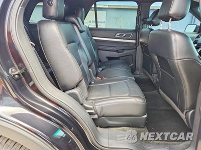 Zdjęcie 11 z 13 samochodu: 2017 FORD EXPLORER XLT VIN:1FM5K7DH8HGA26093 - miniatura
