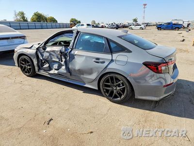 Drugie zdjęcie samochodu z przodu: 2026 HONDA CIVIC SPORT VIN:2HGFE2F57TH617293 - miniatura