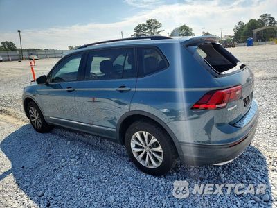 Drugie zdjęcie samochodu z przodu: 2019 VOLKSWAGEN TIGUAN S VIN:3VV0B7AX1KM094227 - miniatura