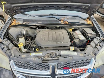 Zdjęcie 11 z 12 samochodu: 2012 DODGE GRAND CARAVAN SXT VIN:2C4RDGCG8CR105490 - miniatura