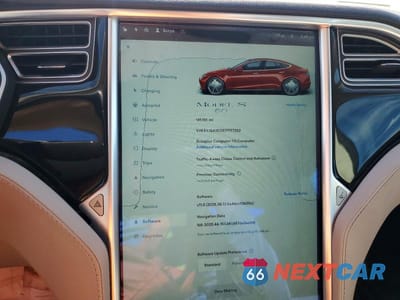 Zdjęcie 9 z 12 samochodu: 2014 TESLA MODEL S VIN:5YJSA1S12EFP57282 - miniatura