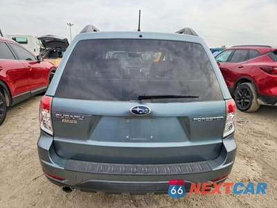 Zdjęcie 6 z 13 samochodu: 2009 SUBARU FORESTER 2.5X LIMITED VIN:JF2SH64699H755120 - miniatura