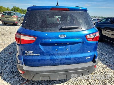 Zdjęcie 6 z 13 samochodu: 2018 FORD ECOSPORT SE VIN:MAJ3P1TE6JC229892 - miniatura