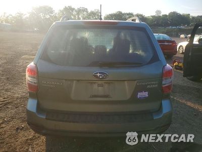 Zdjęcie 6 z 13 samochodu: 2015 SUBARU FORESTER 2.5I VIN:JF2SJABCXFH483009 - miniatura