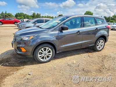 2019 FORD ESCAPE S 1FMCU0F79KUA92884 - główne zdjęcie licytacji z USA - miniatura