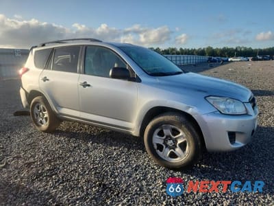 Czwarte zdjęcie samochodu z boku: 2011 TOYOTA RAV4 BASE VIN:2T3ZF4DV3BW105066 - miniatura
