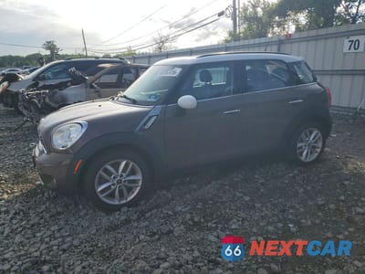 2014 MINI COOPER S COUNTRYMAN WMWZC3C57EWP29671 - główne zdjęcie licytacji z USA - miniatura